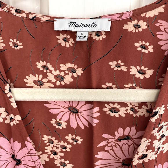 Madewell Top - Picture 2 of 5